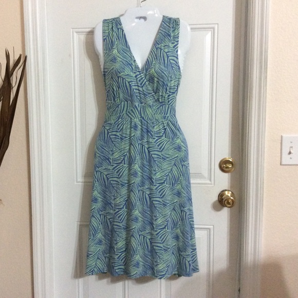 L.L. Bean Dresses & Skirts - NWT L.L. Bean Summer Knit Dress Size M Pet